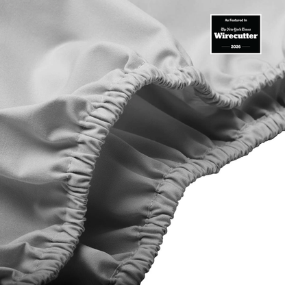 Percale Fitted Sheet