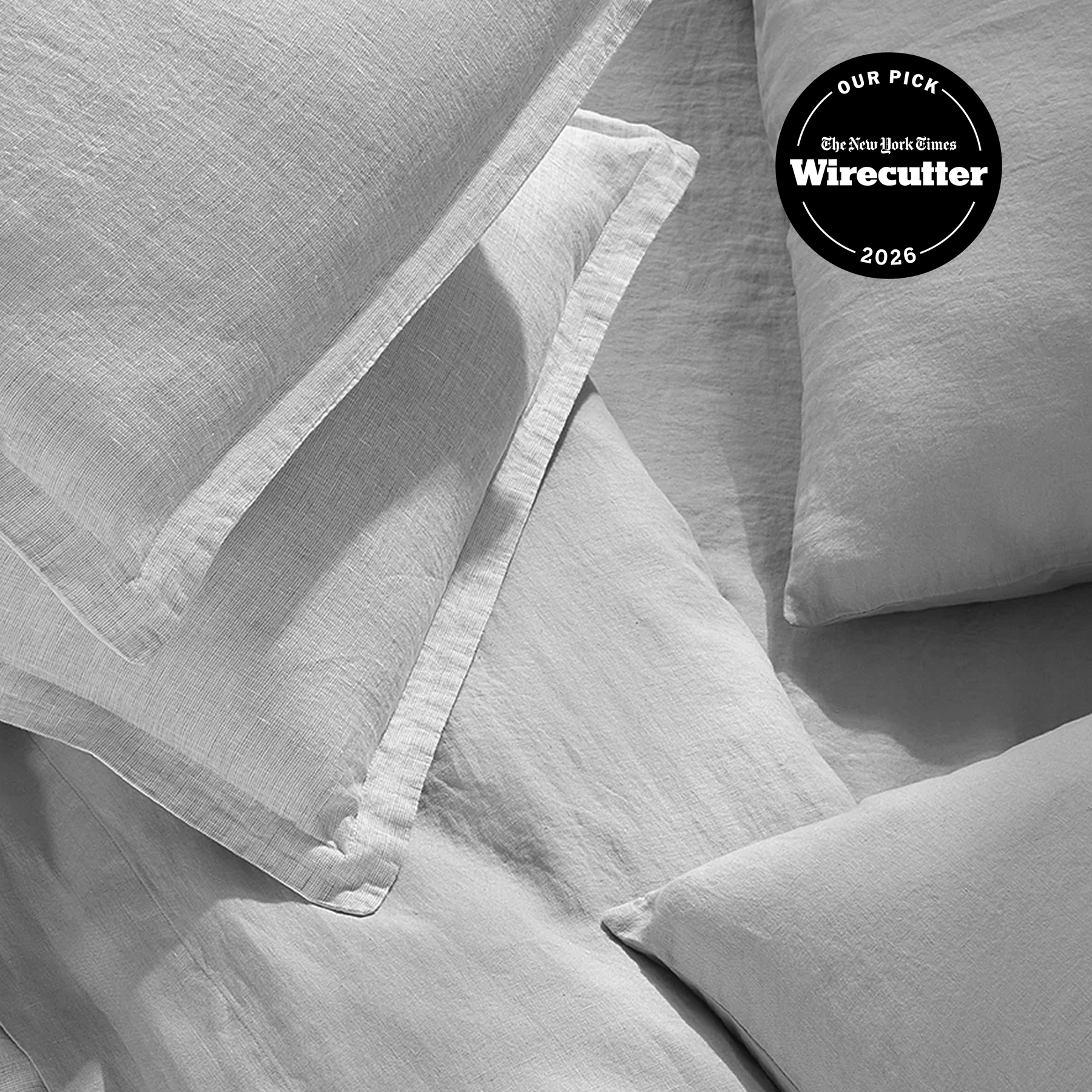 Linen Pillowcase Pair