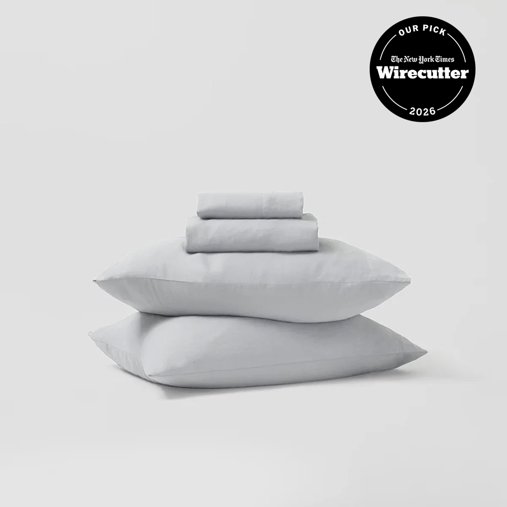 Linen Sheet Set