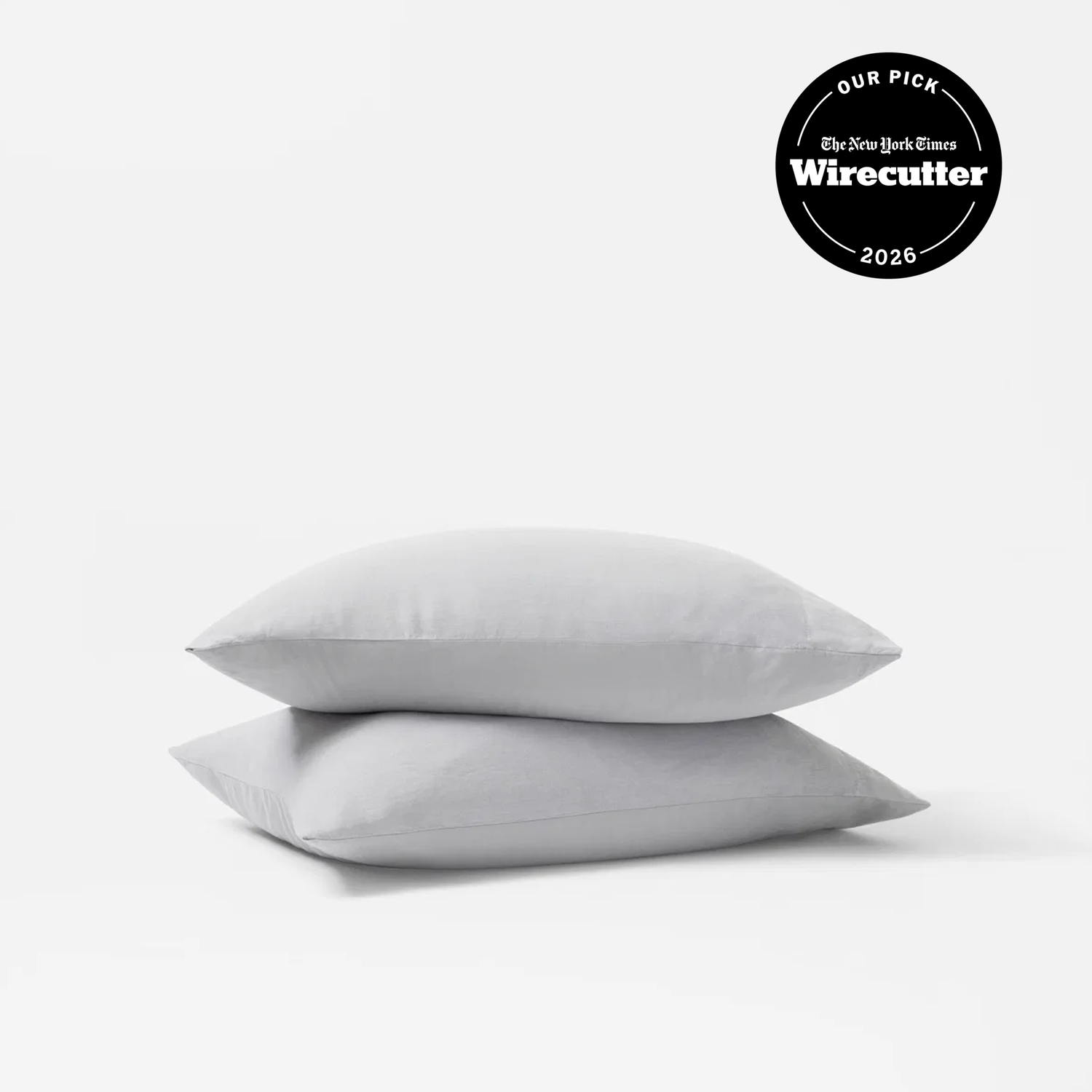 Linen Pillowcase Pair