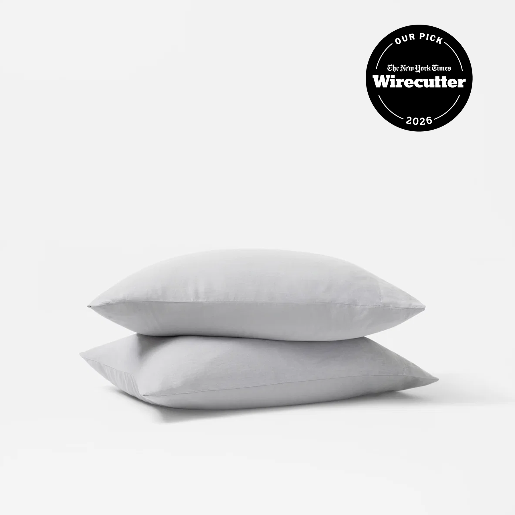 Linen Pillowcase Pair