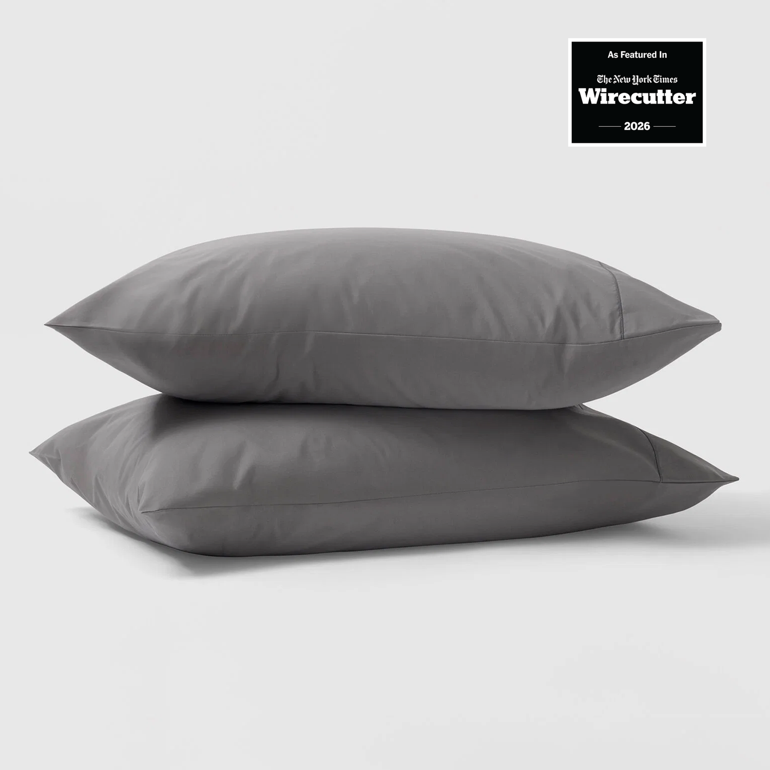 Percale Pillowcase Pair
