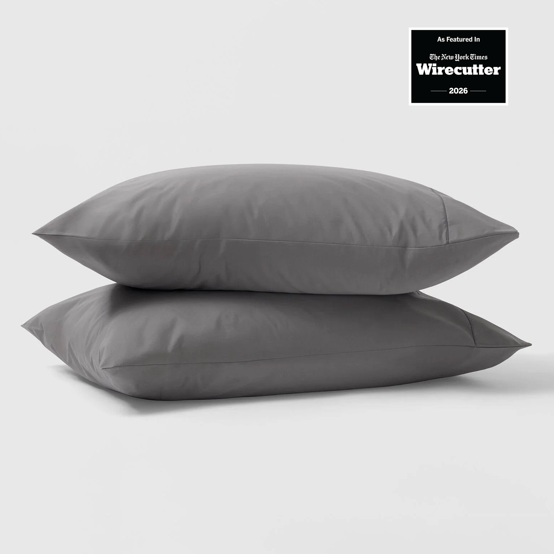 Percale Pillowcase Pair