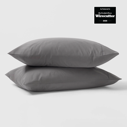 Percale Pillowcase Pair