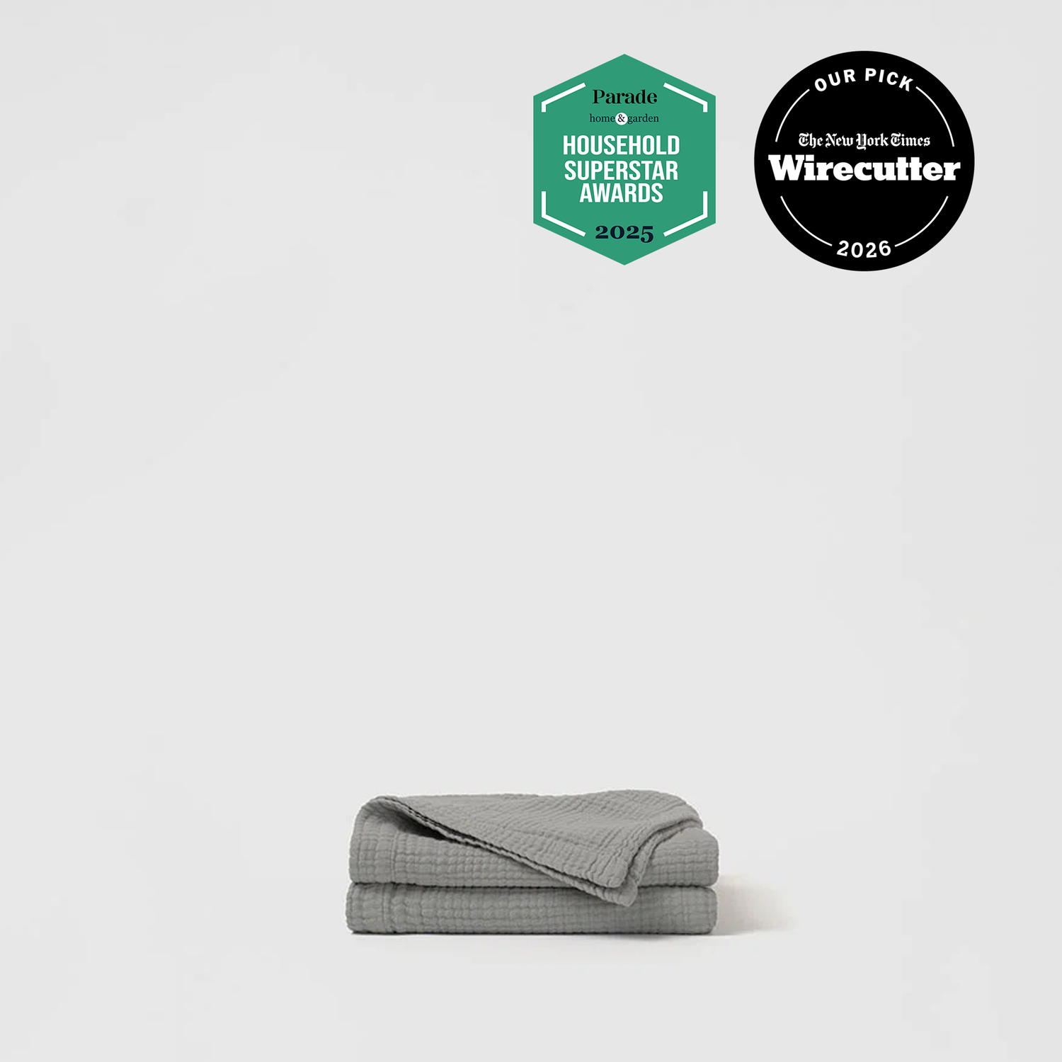Four Layer Throw