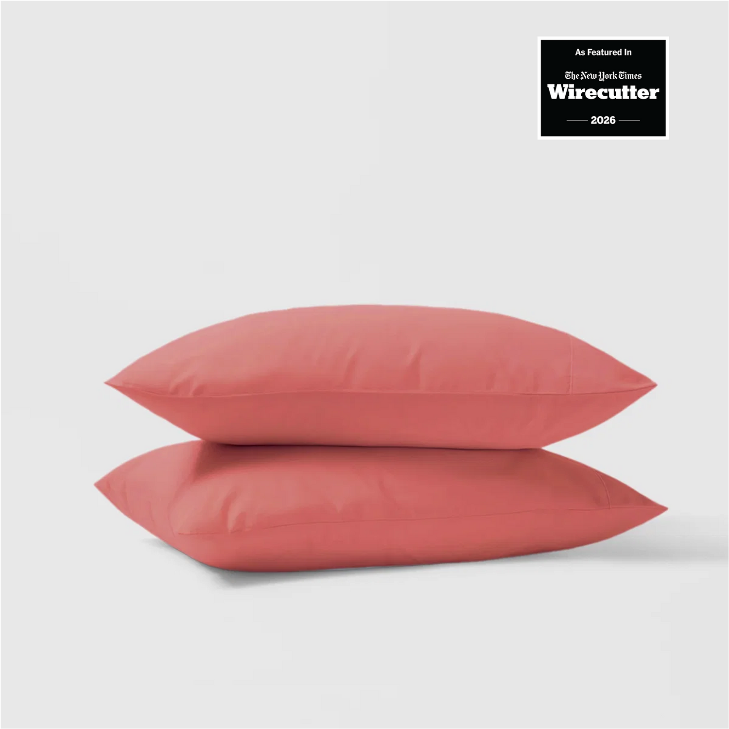 Percale Pillowcase Pair