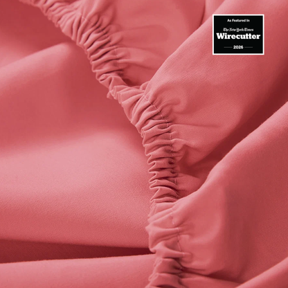 Percale Fitted Sheet