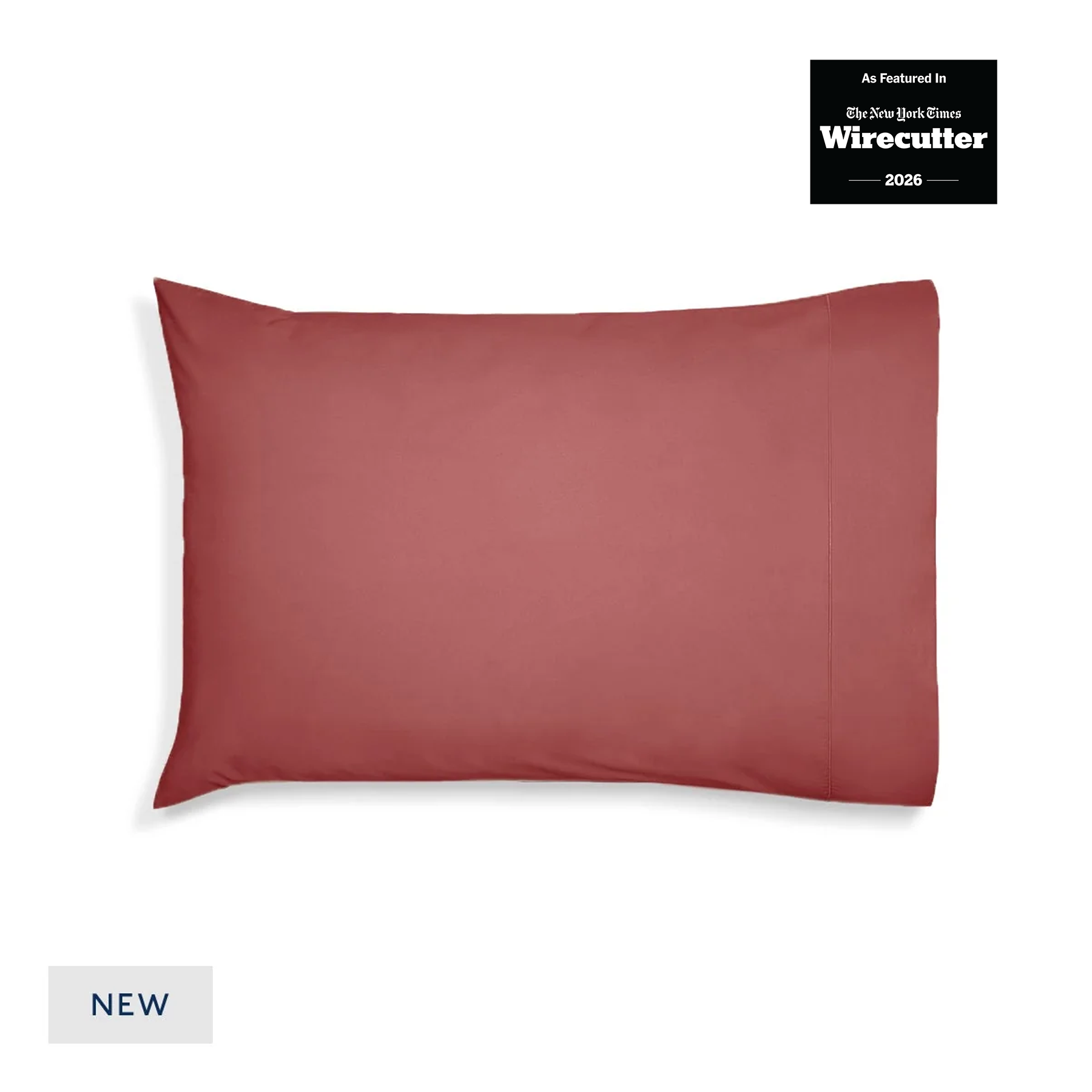 Percale Pillowcase Pair