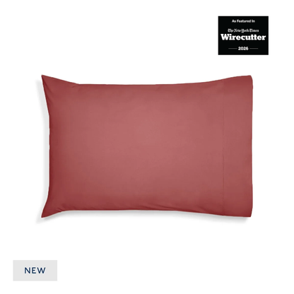 Percale Pillowcase Pair