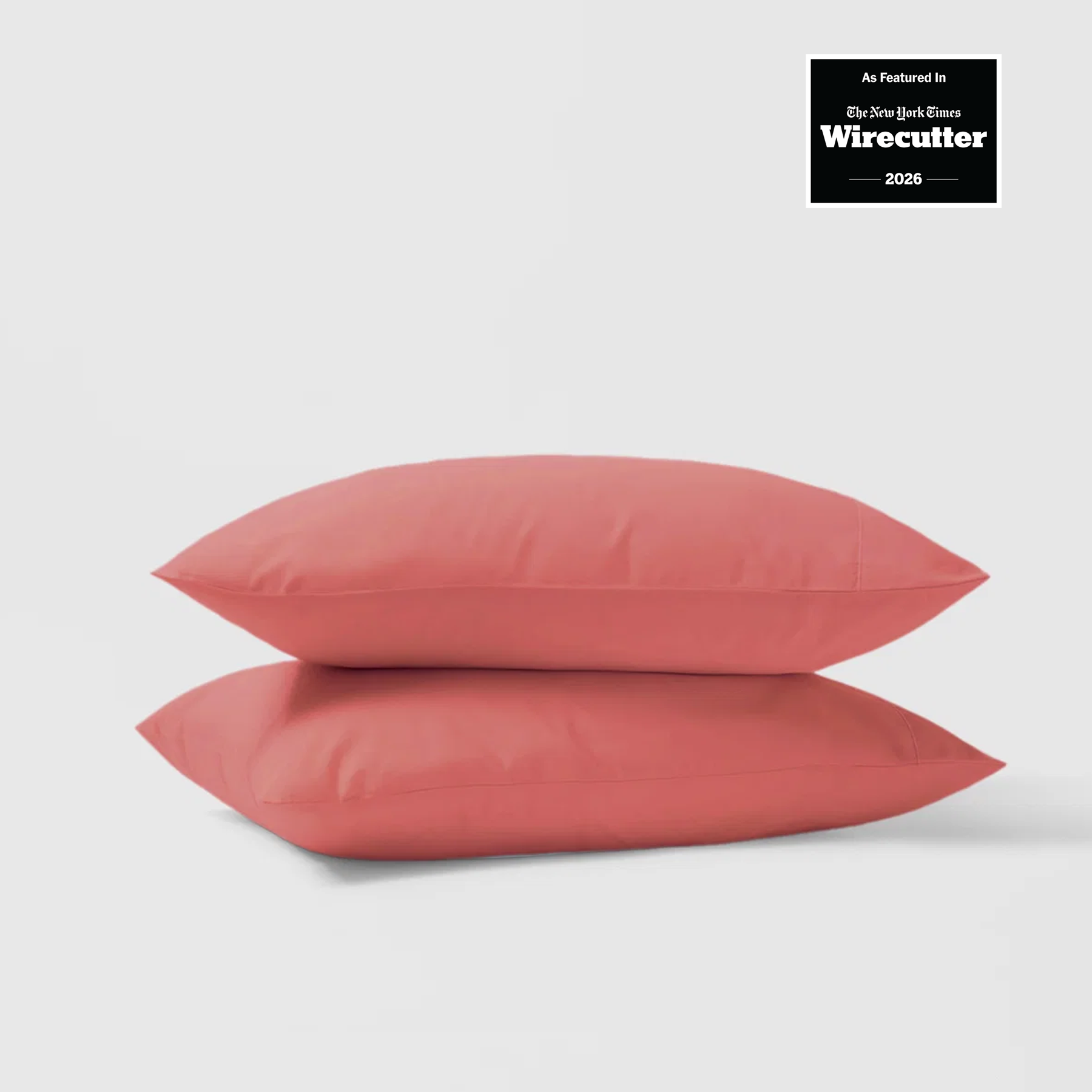 Percale Pillowcase Pair