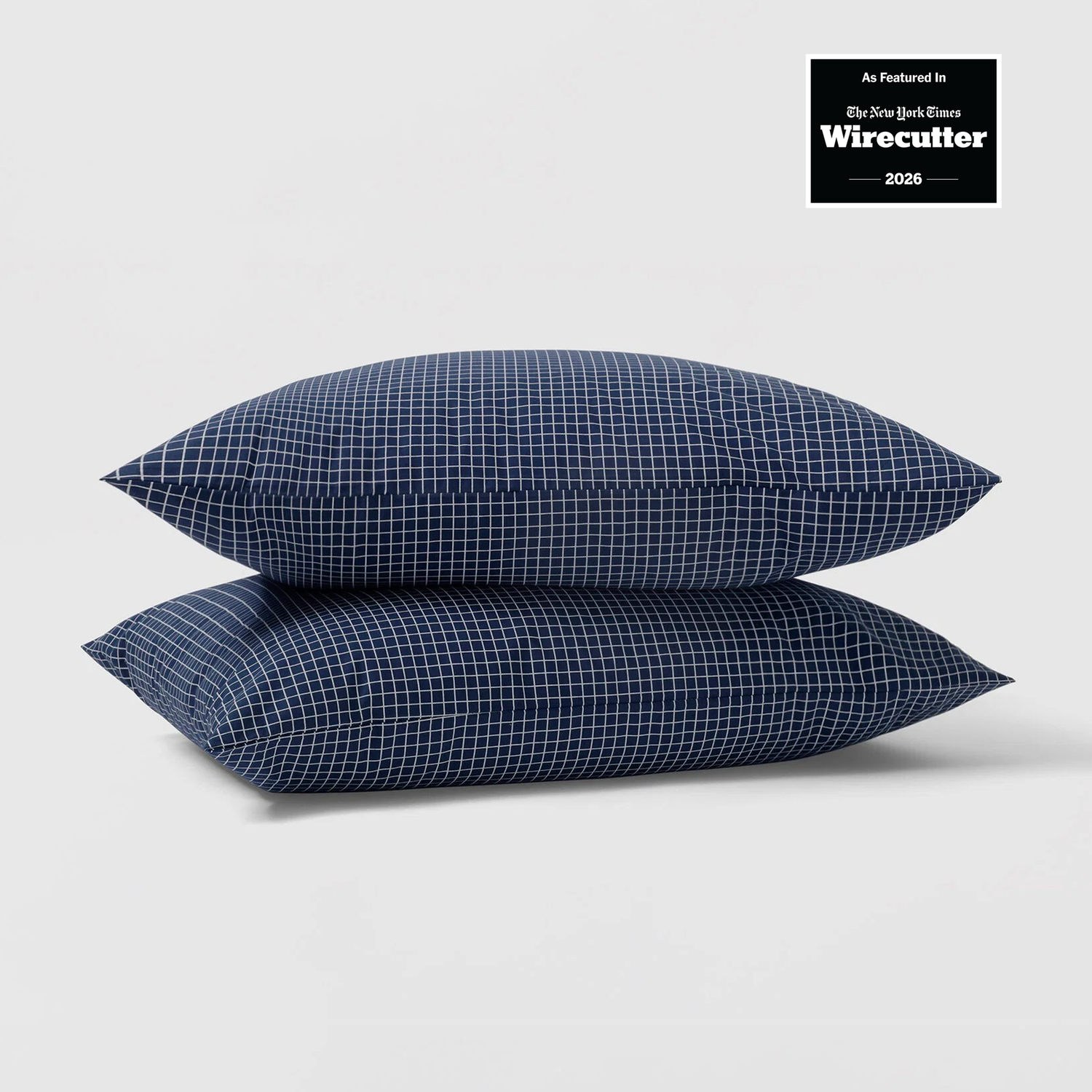 Percale Pillowcase Pair