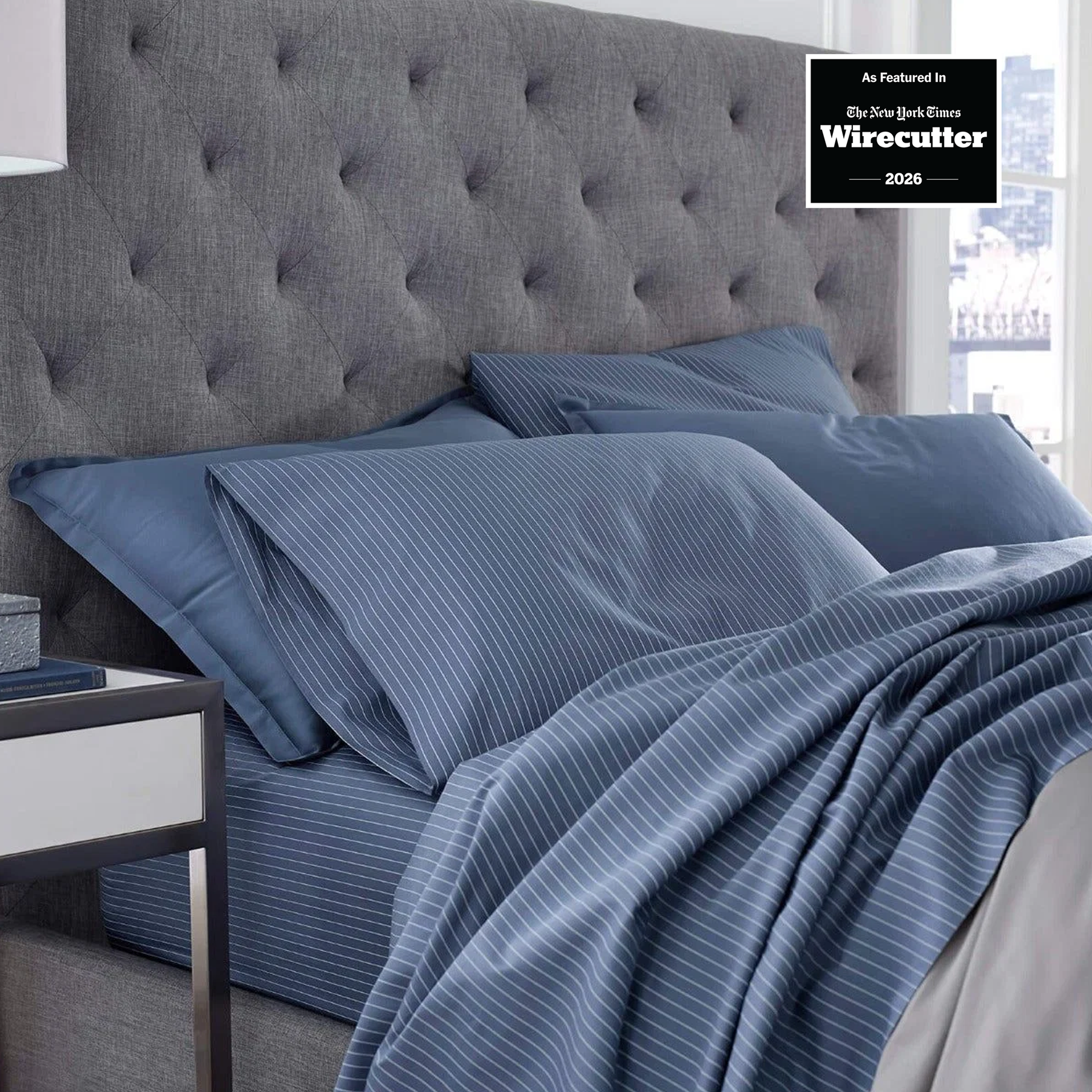 Percale Fitted Sheet