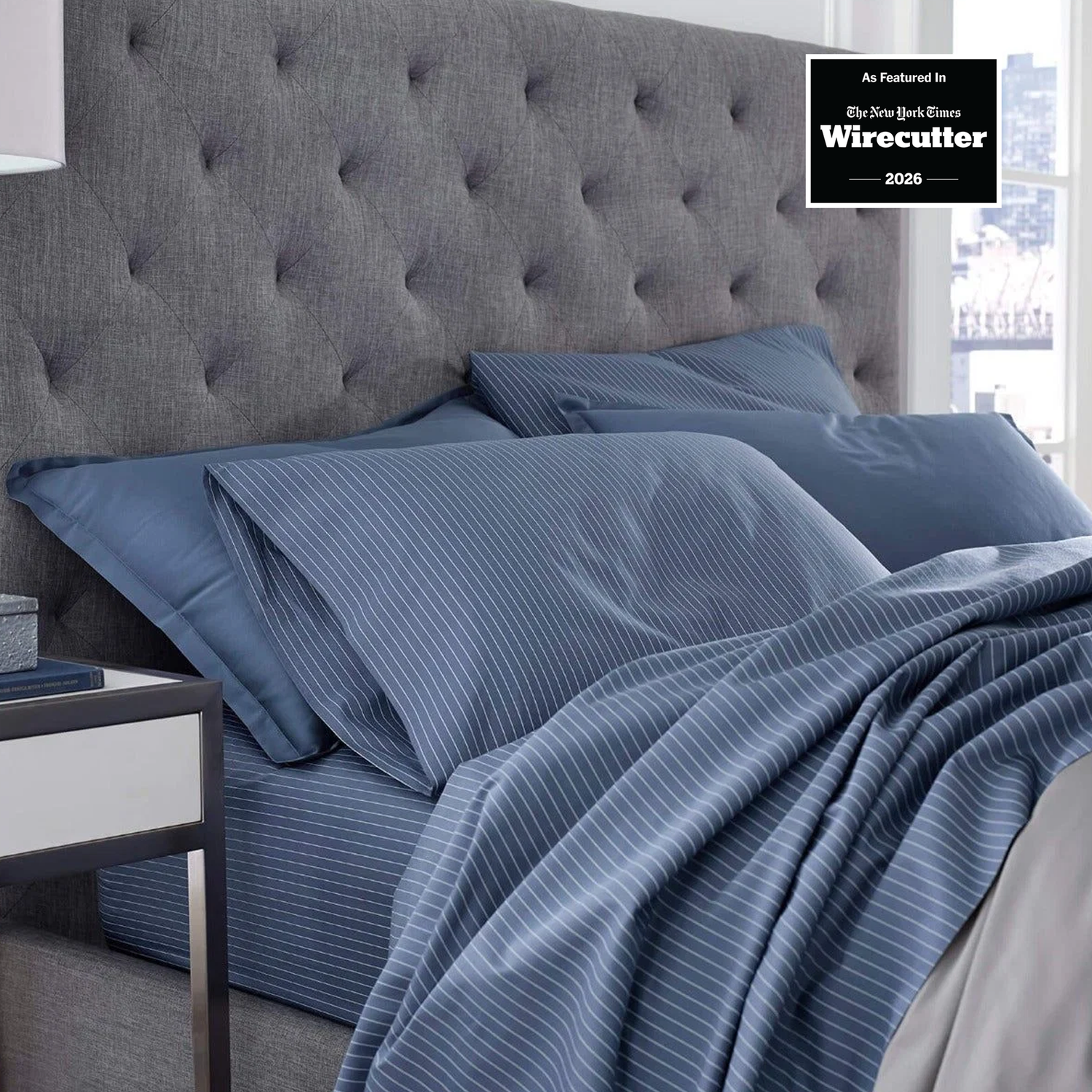 Percale Pillowcase Pair