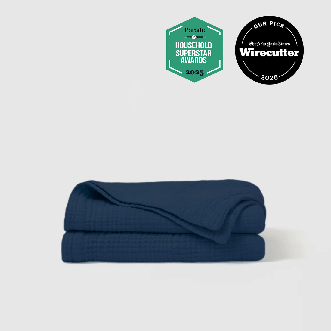 Four Layer Throw