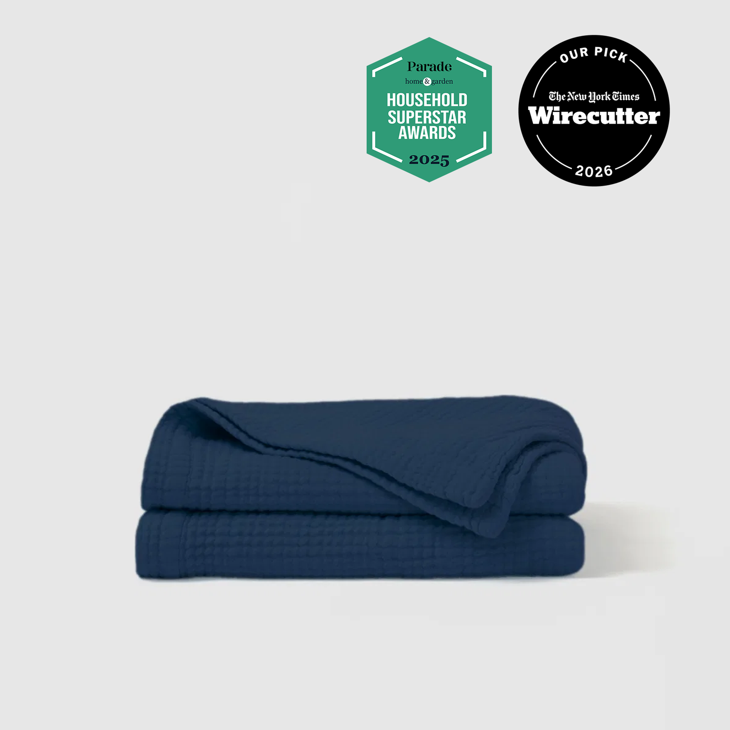 Four Layer Throw