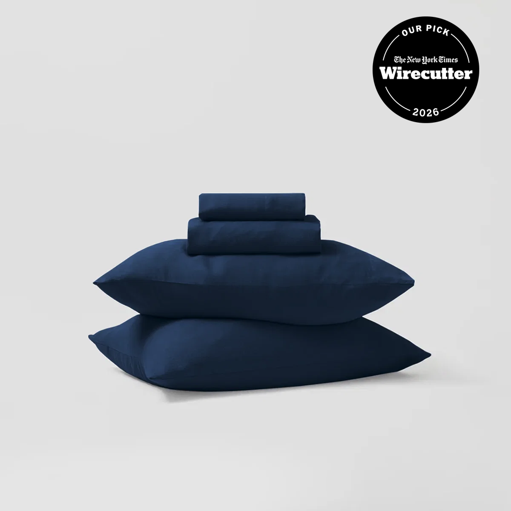 Linen Sheet Set