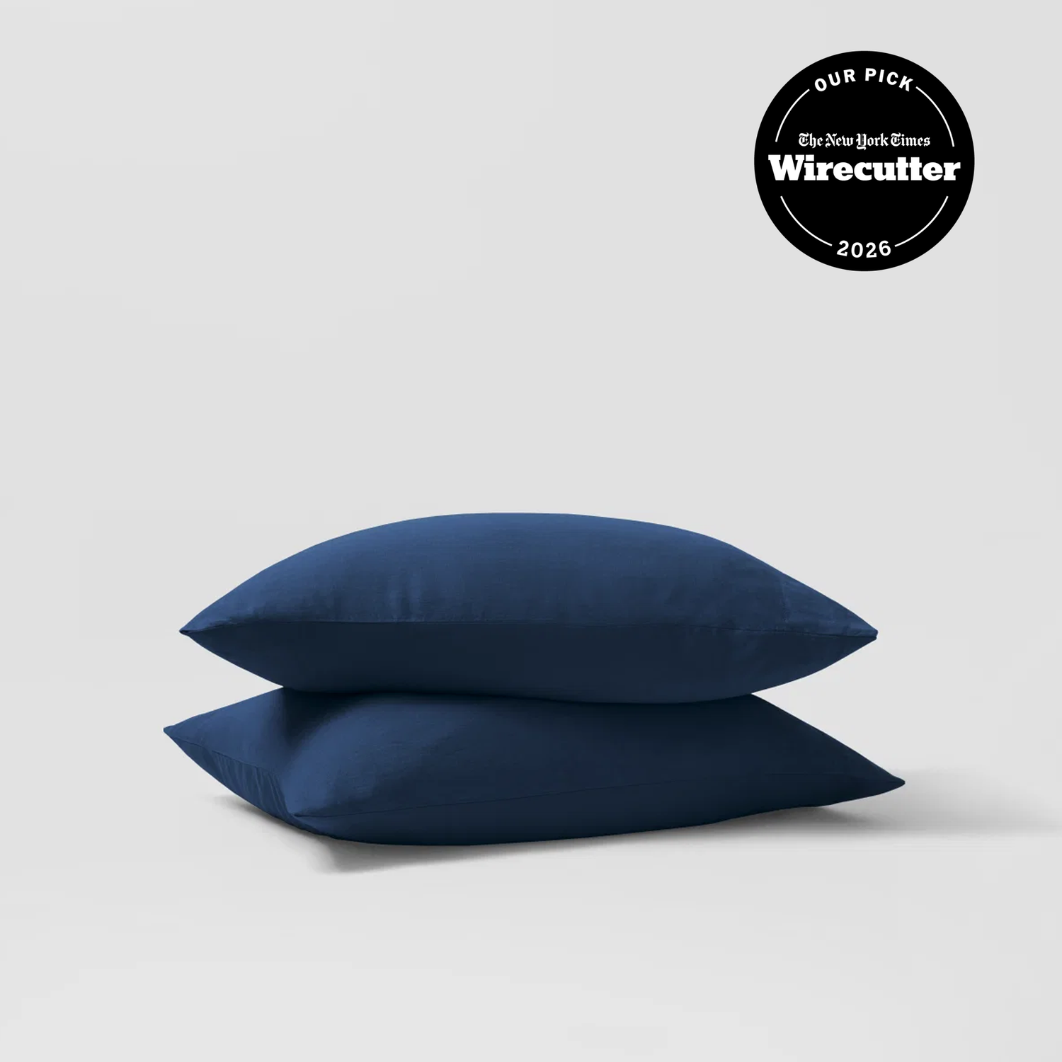 Linen Pillowcase Pair