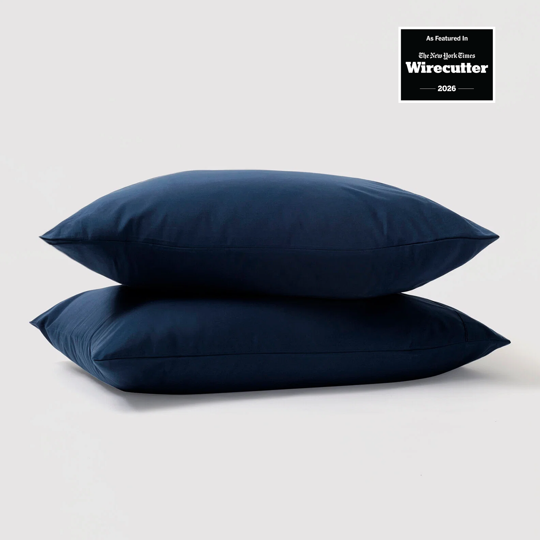 Percale Pillowcase Pair