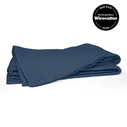 Four Layer Coverlet