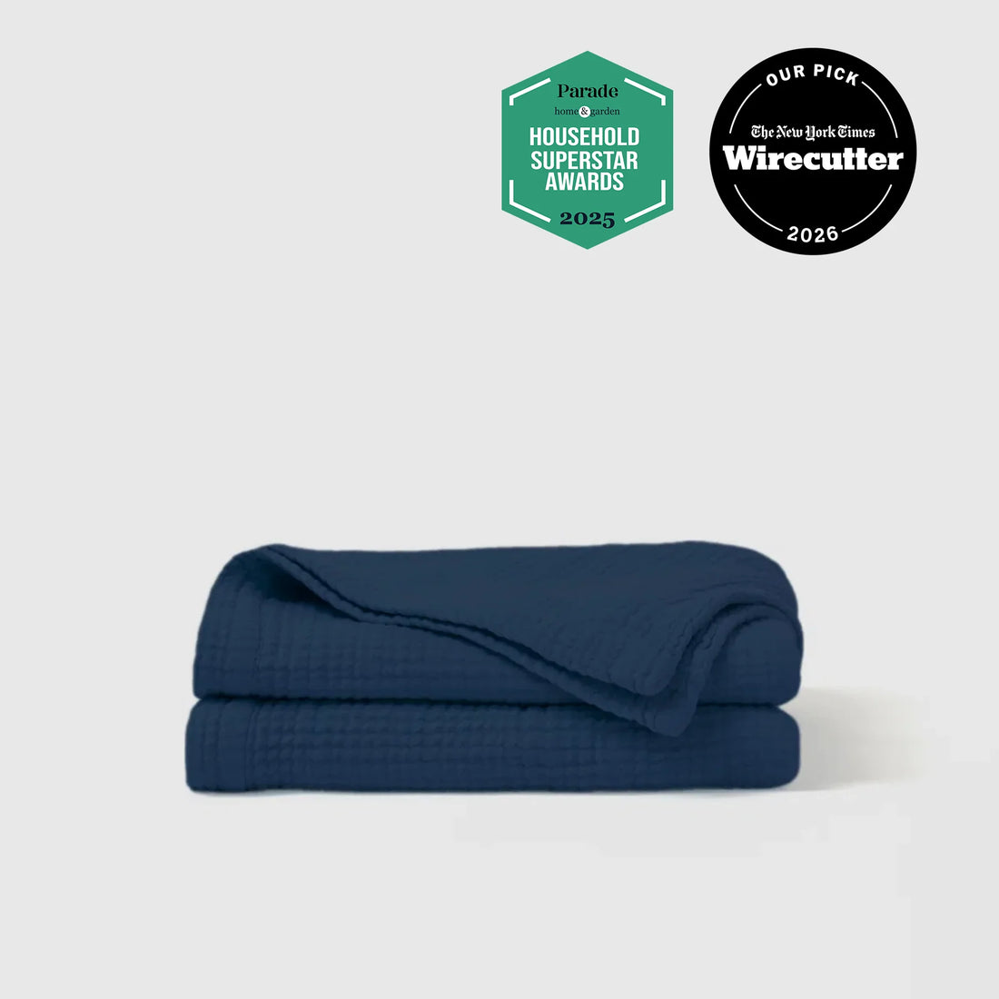 Four Layer Throw