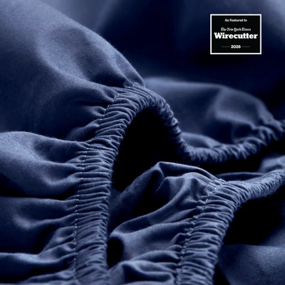 Percale Fitted Sheet