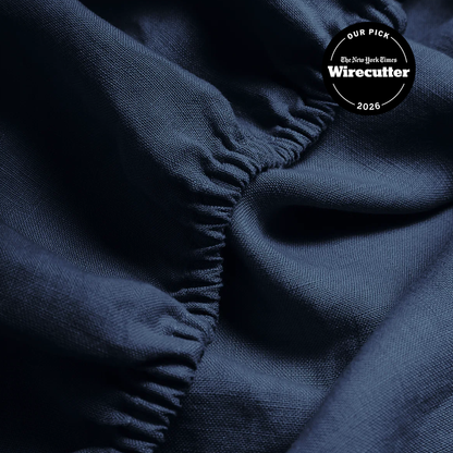 Linen Fitted Sheet