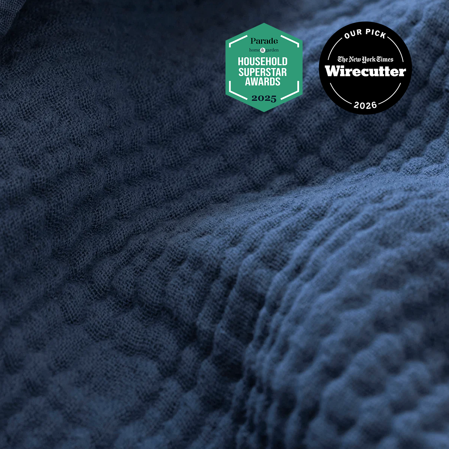 Four Layer Throw