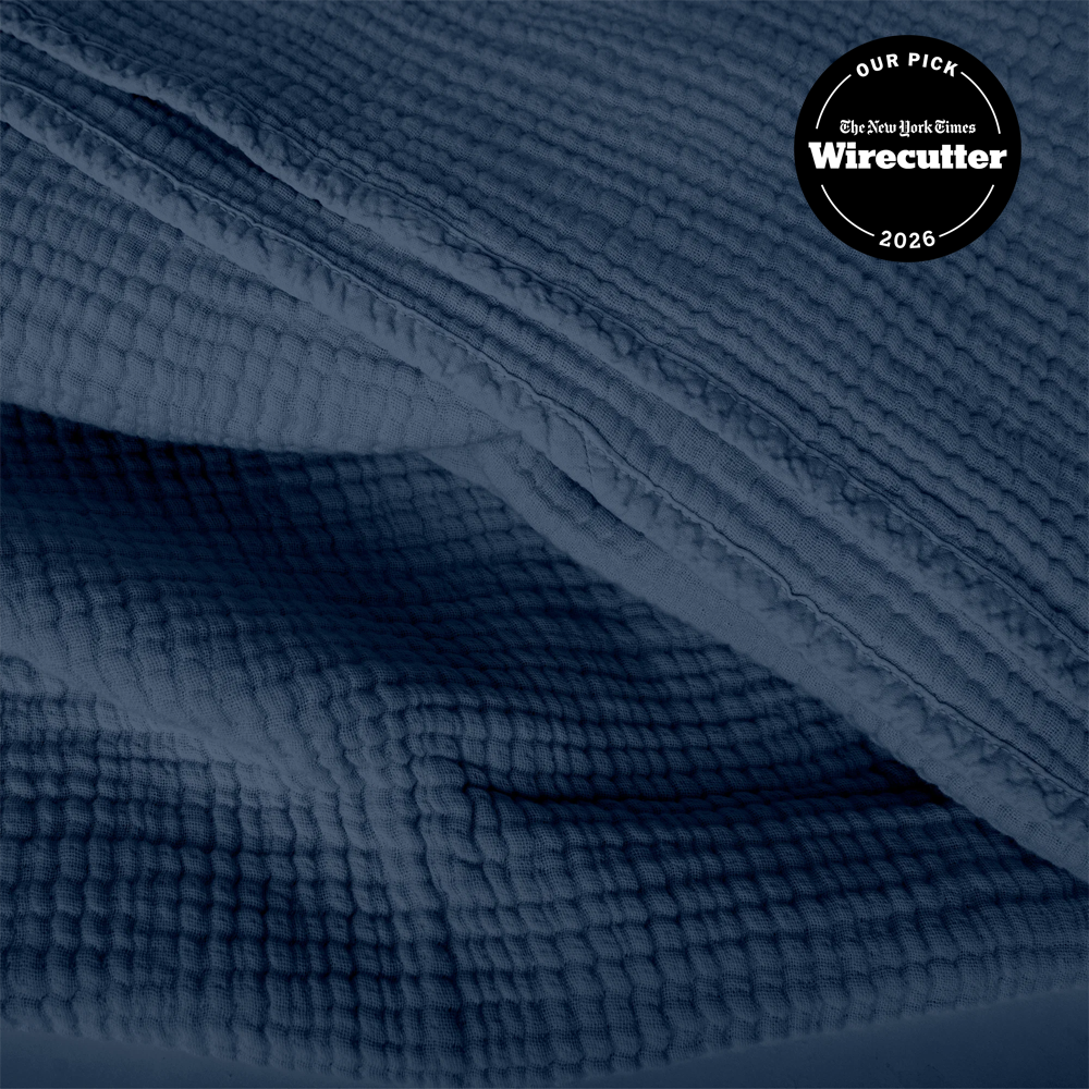 Four Layer Coverlet
