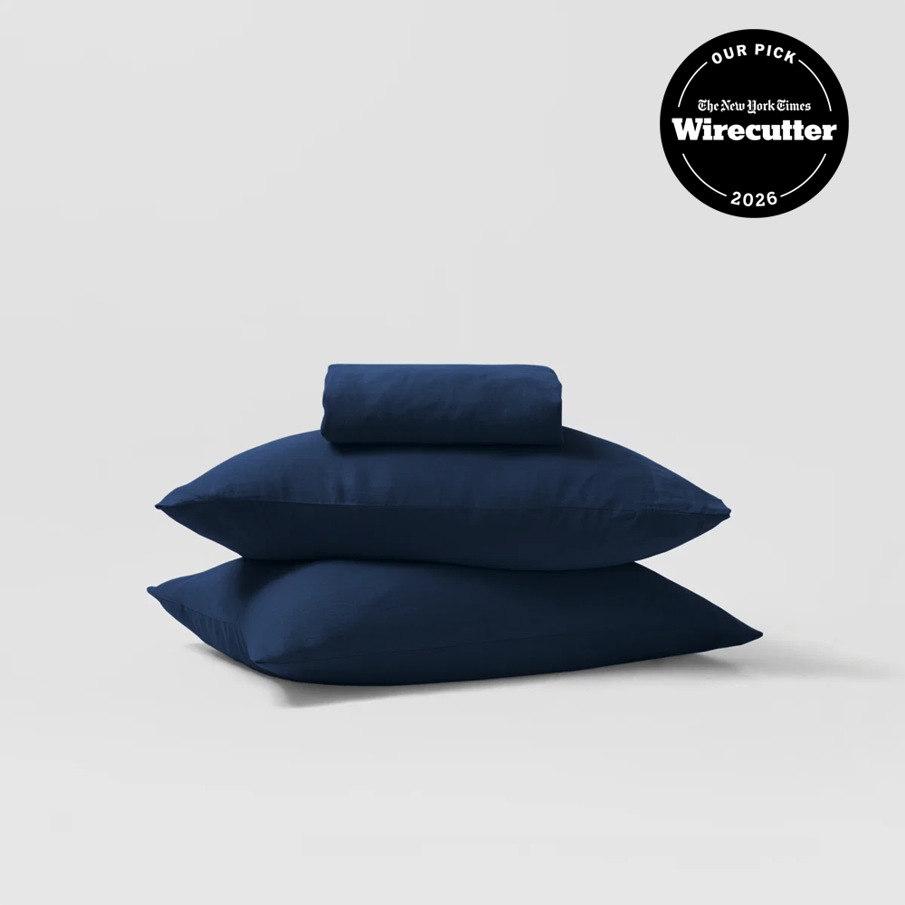 Linen Sheet Set