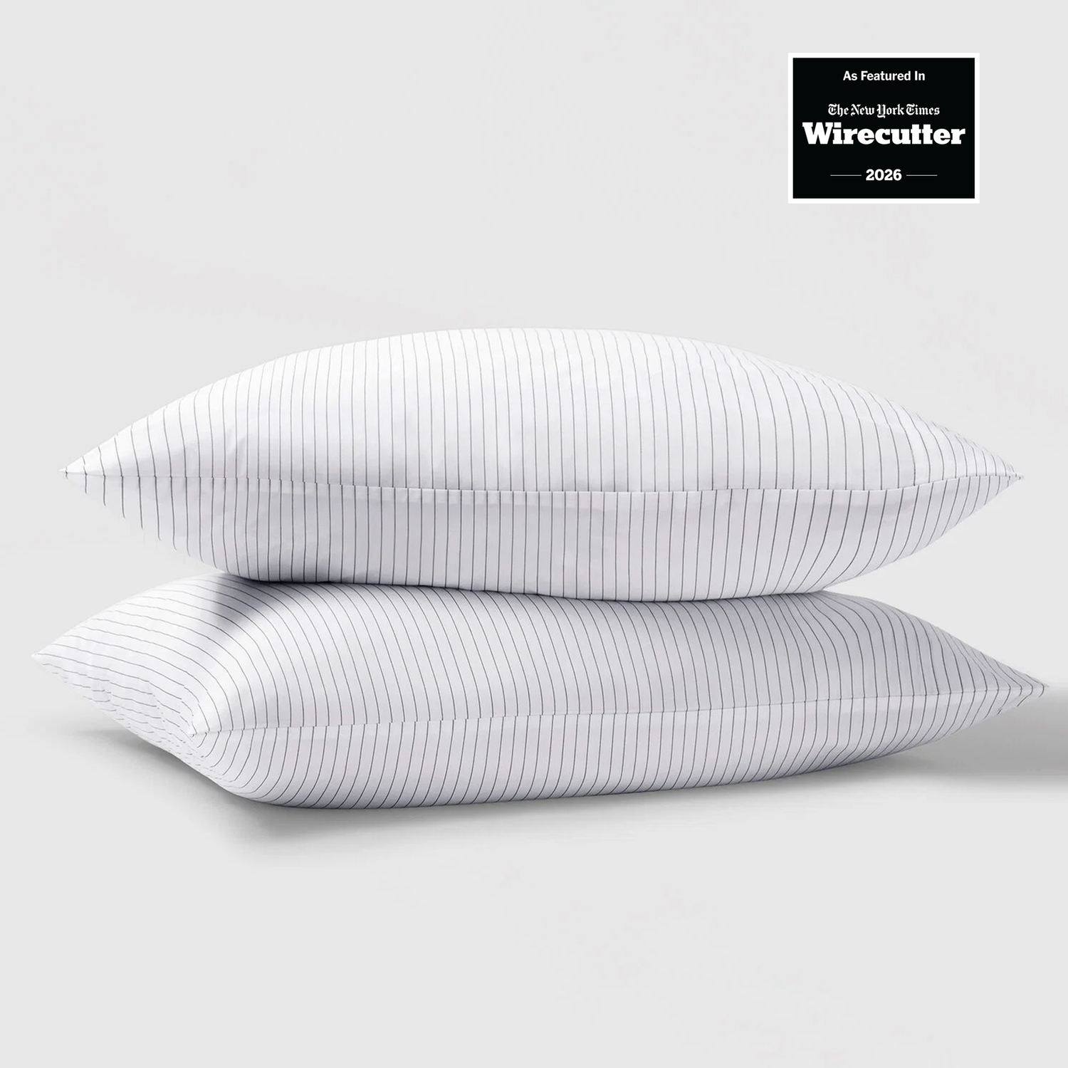 Percale Pillowcase Pair