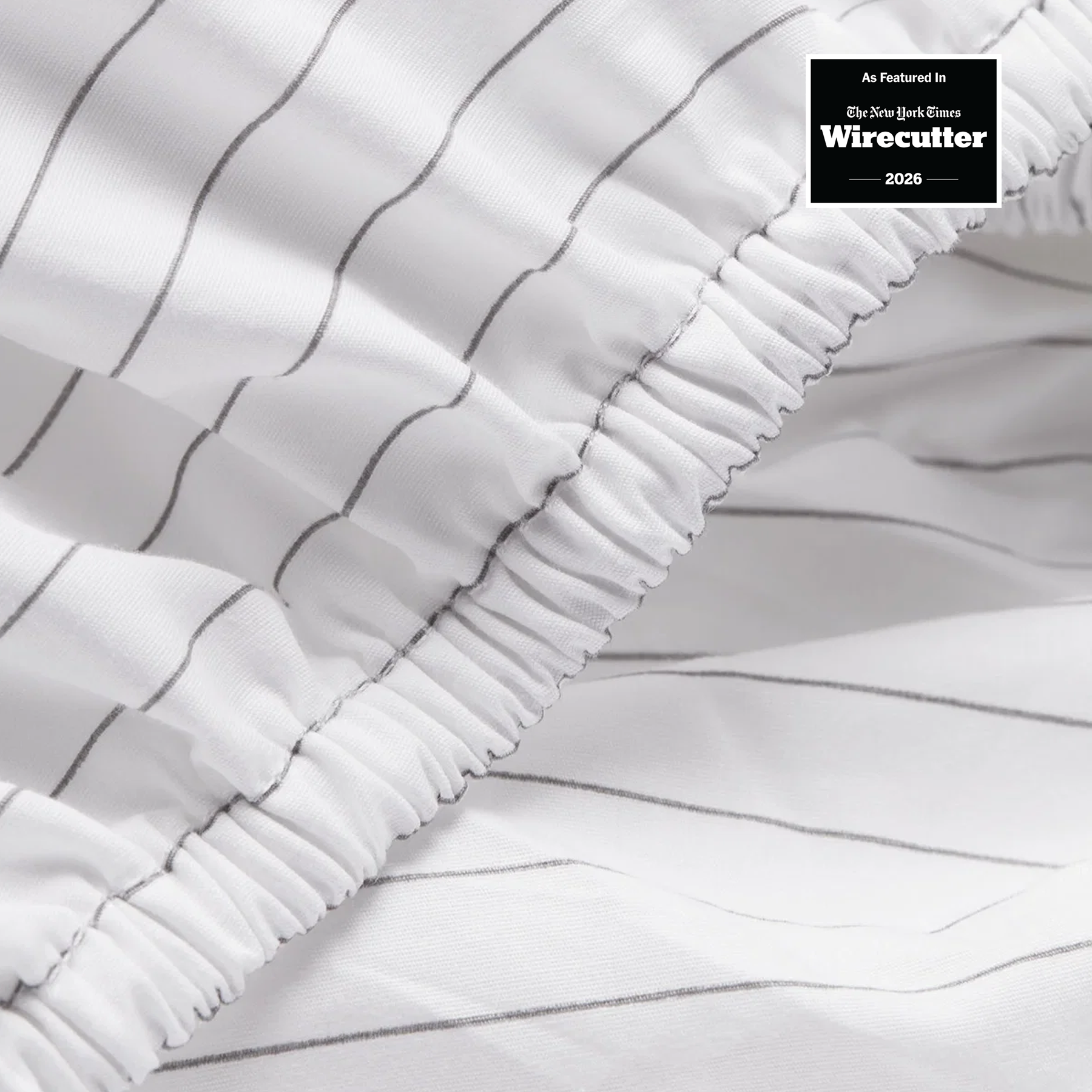 Percale Fitted Sheet