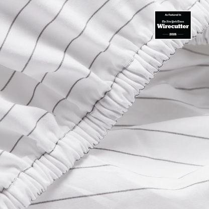 Percale Fitted Sheet