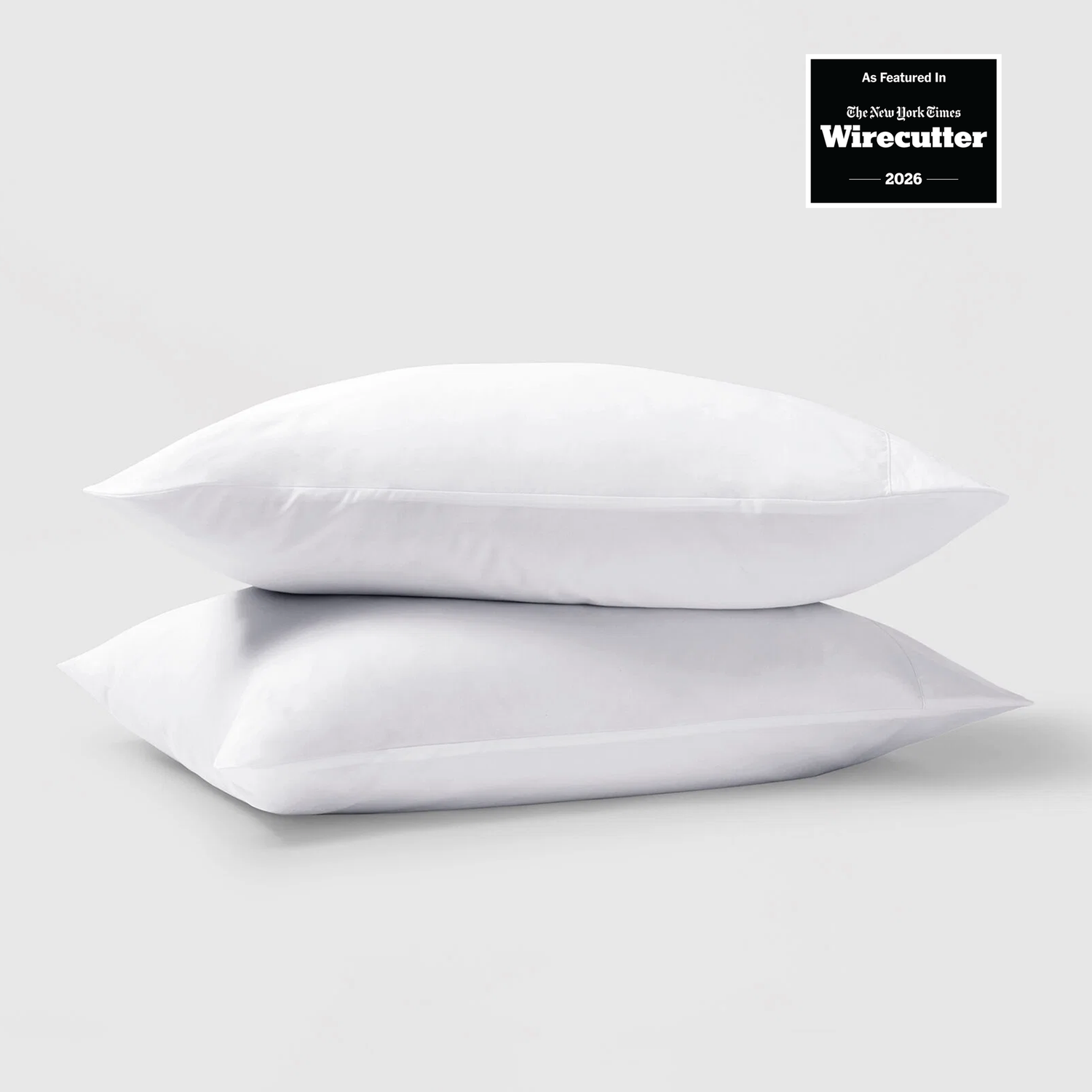 Percale Pillowcase Pair