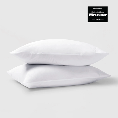 Percale Pillowcase Pair