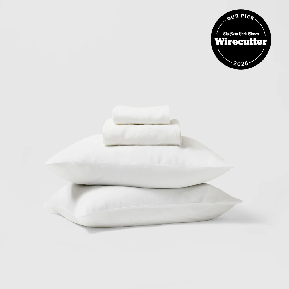 Linen Sheet Set