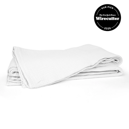 Four Layer Coverlet