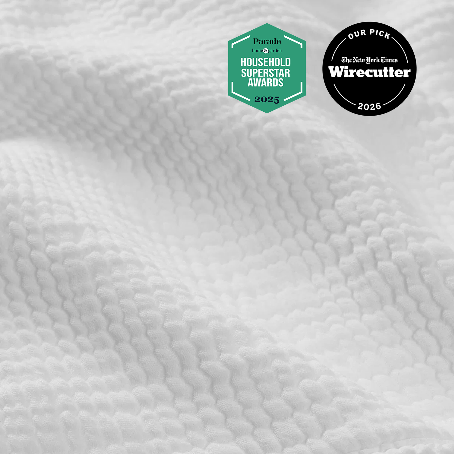 Four Layer Throw