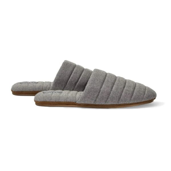 Cotton Twill Slippers