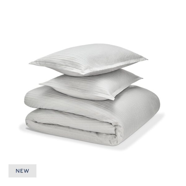 Mila Matelassé Duvet Cover & Shams Set