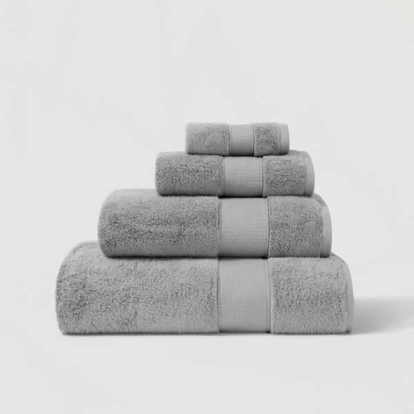 Plush Towel Collection