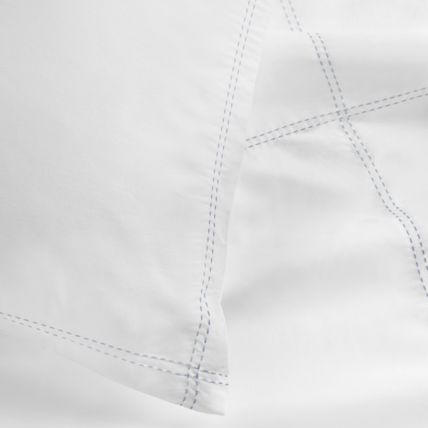 Naples Dotted Stitch Duvet Cover