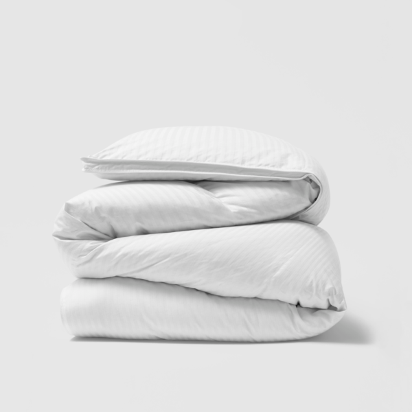 White Goose Down Comforter