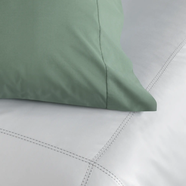 Naples Dotted Stitch Duvet Cover