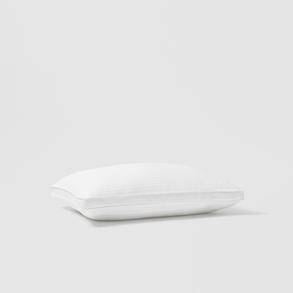 White Down Pillow